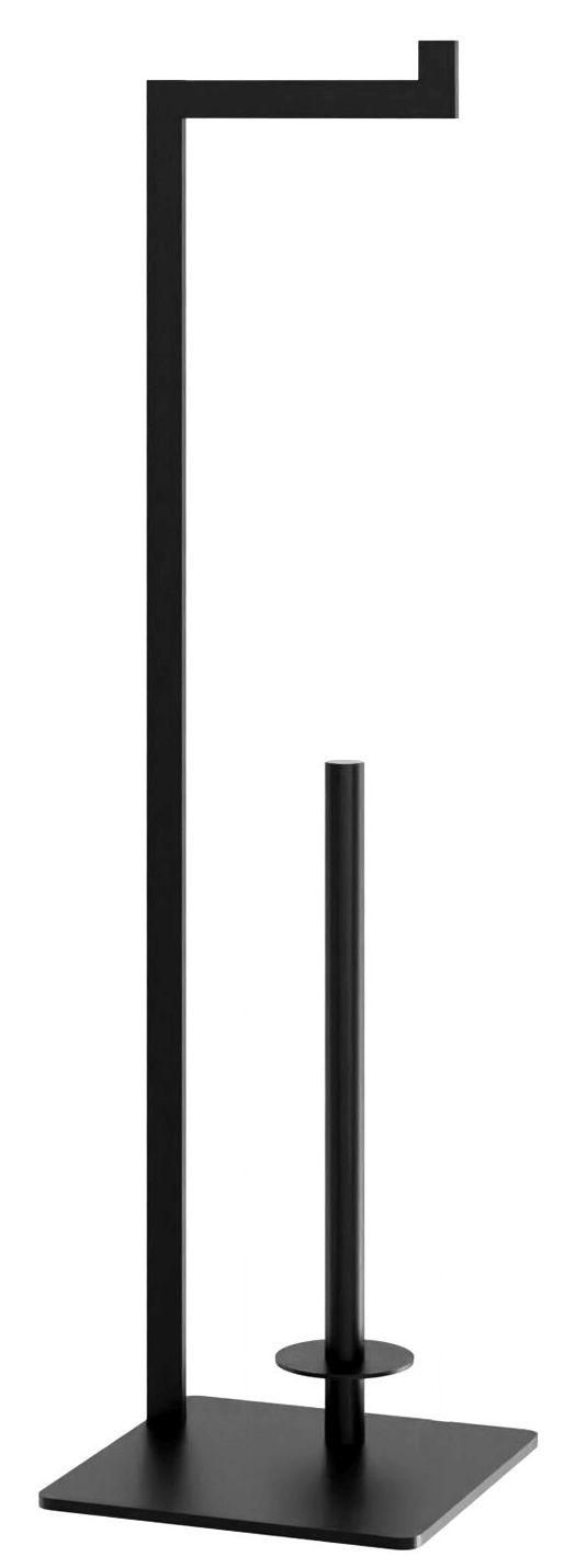 Baltica Design Siv porte-papier toilette noir 5904107906065