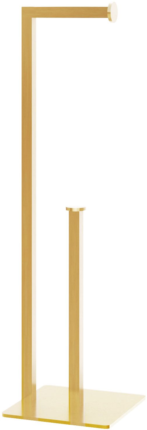 Baltica Design Trin porte-papier toilette doré 5904107906119