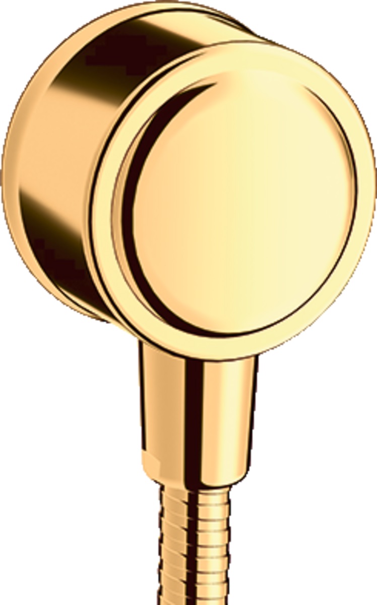 Axor FixFit raccord coudé doré 16884990