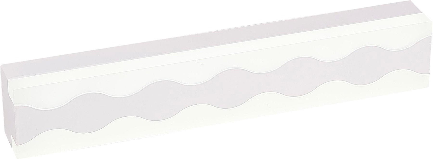 Candellux Front applique murale 1x10 W blanc 21-72825