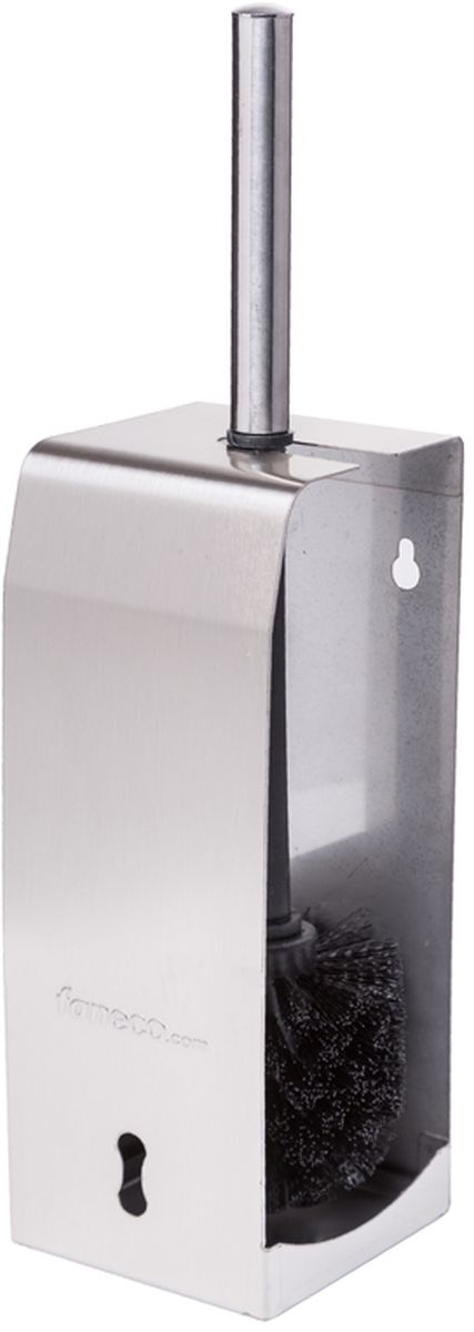 Faneco Hit brosse wc à visser acier TB948SJB