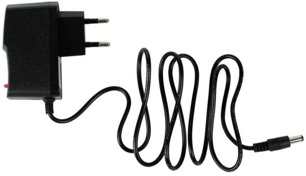 Faneco alimentation électrique ml noir ZI5V2A