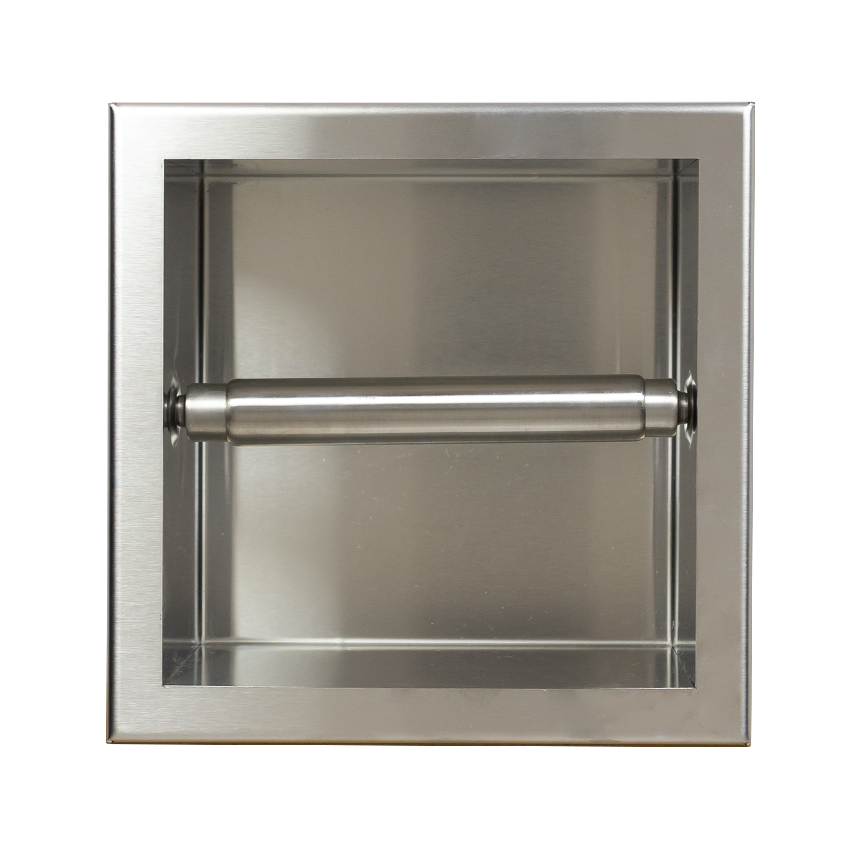 Balneo Wall-Box Paper Inox porte-papier toilette || PB-IN1