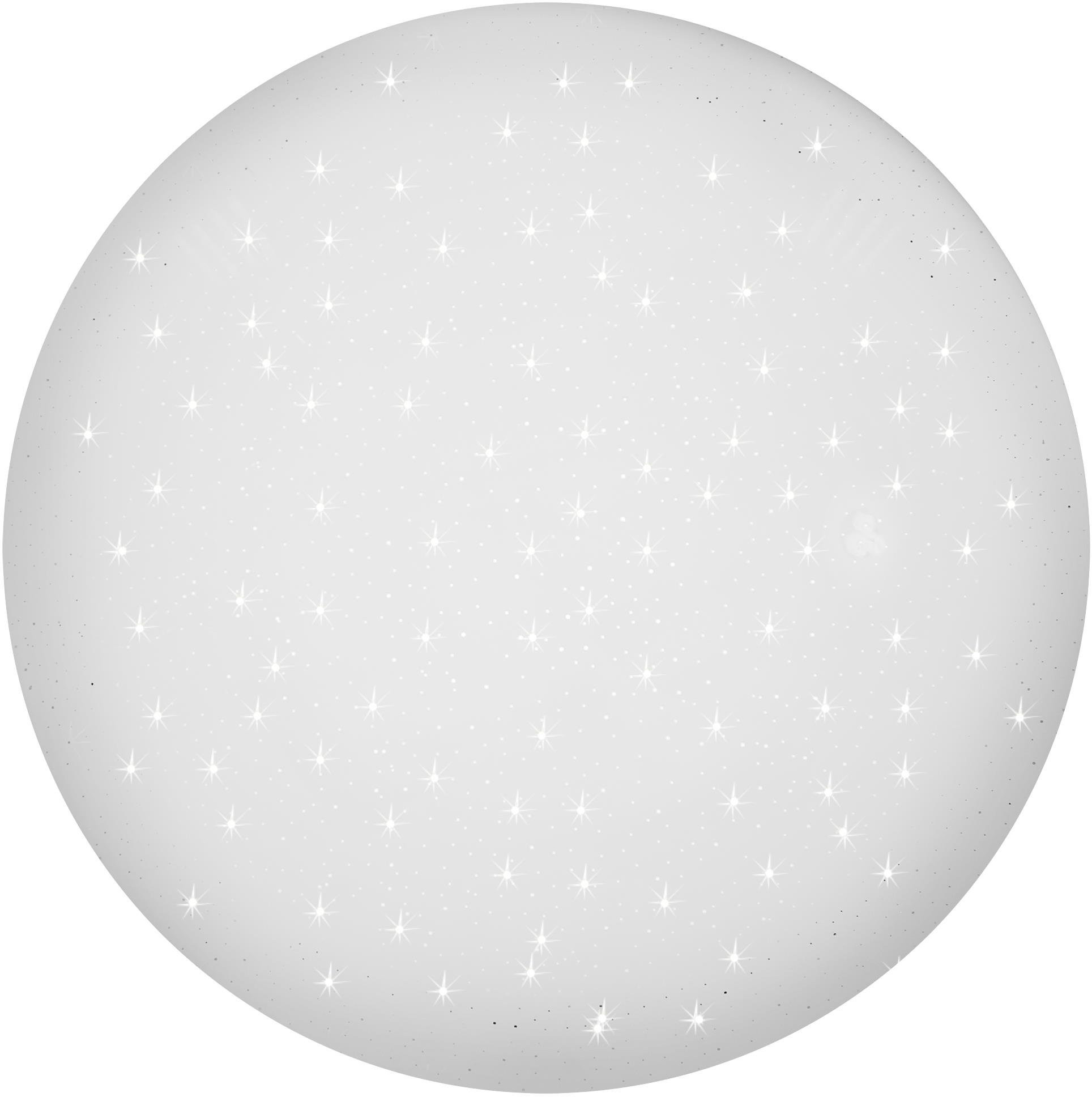 Candellux Sky Efect plafonnier 1x10 W blanc 13-62086