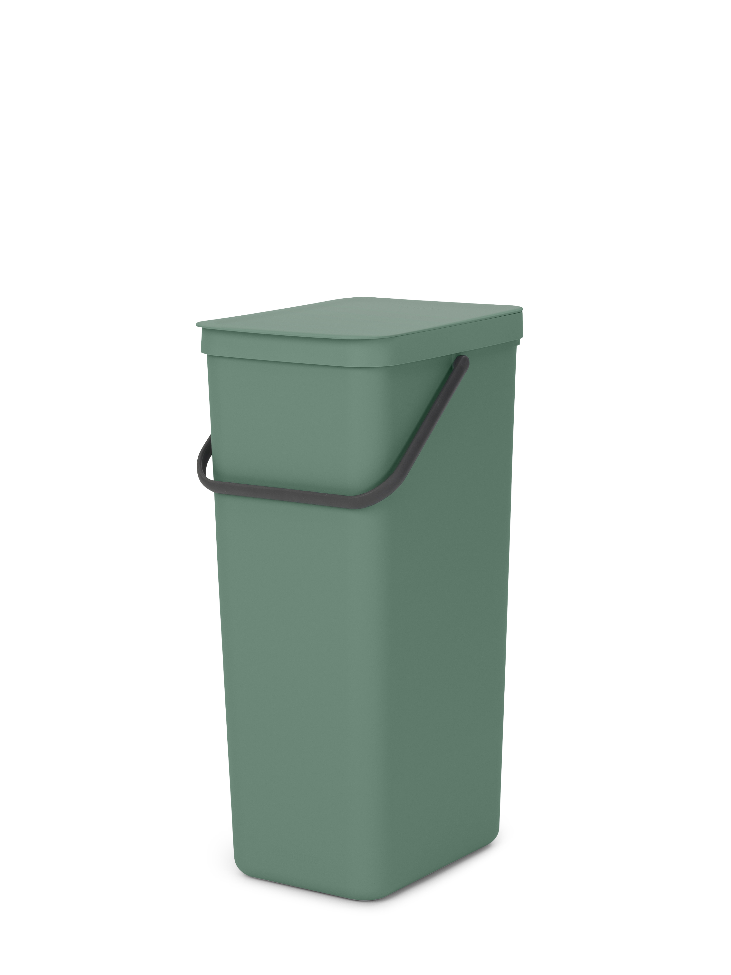 Brabantia Sort & Go trieur à déchets 40 l vert 251023