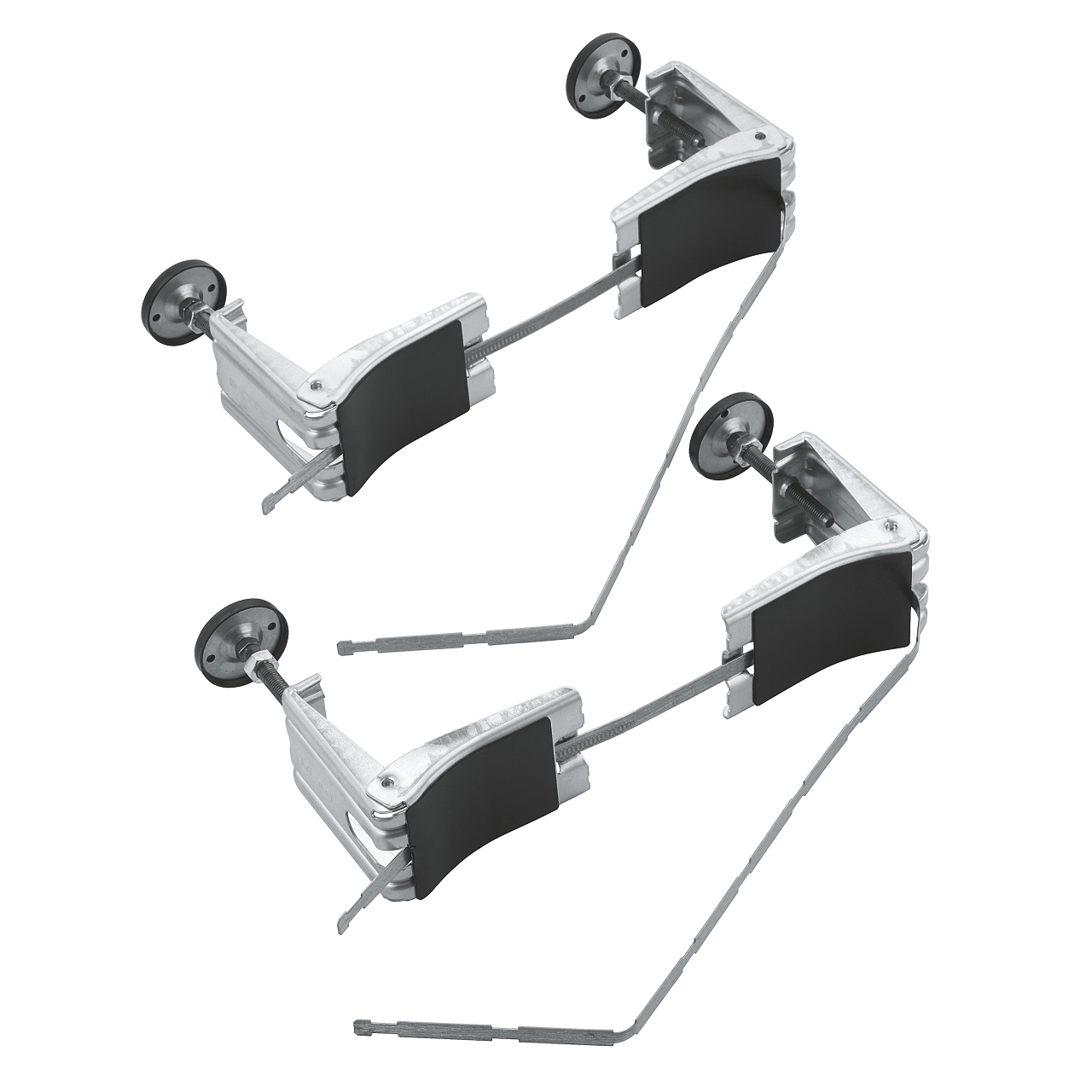 Grohe Essence pieds pour baignoire 49115000