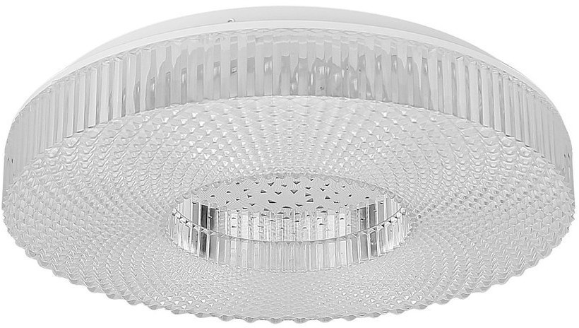 Candellux Shon plafonnier 1x24 W transparent 14-75314