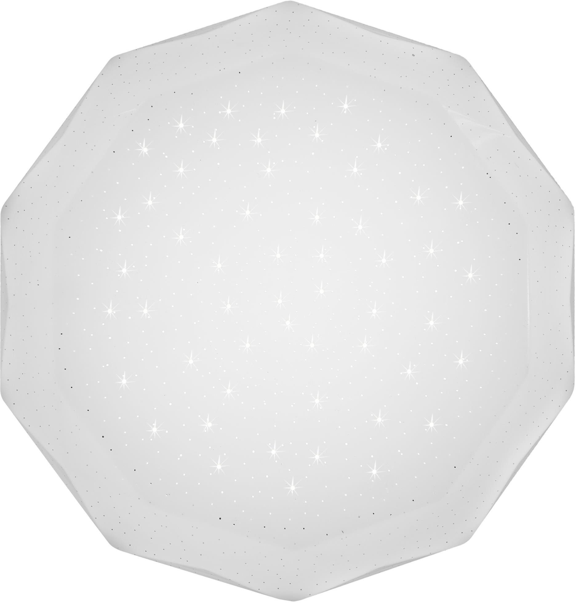 Candellux Sky Efect plafonnier 1x16 W blanc 14-64561