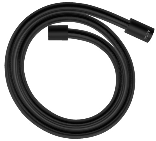 Axor Starck tuyau de douche 125 cm noir 28282670