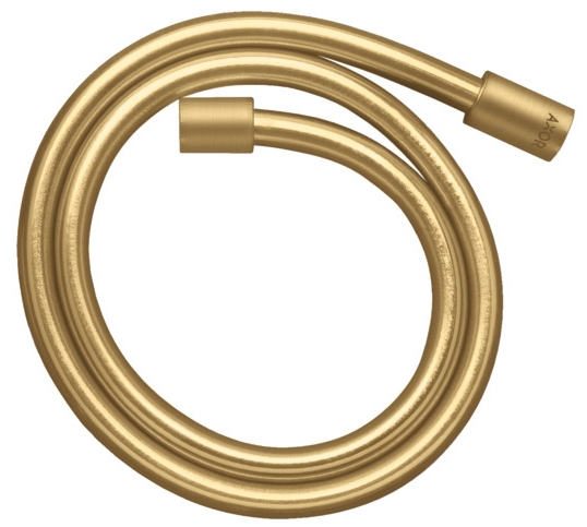 Axor Starck tuyau de douche 125 cm doré 28282250