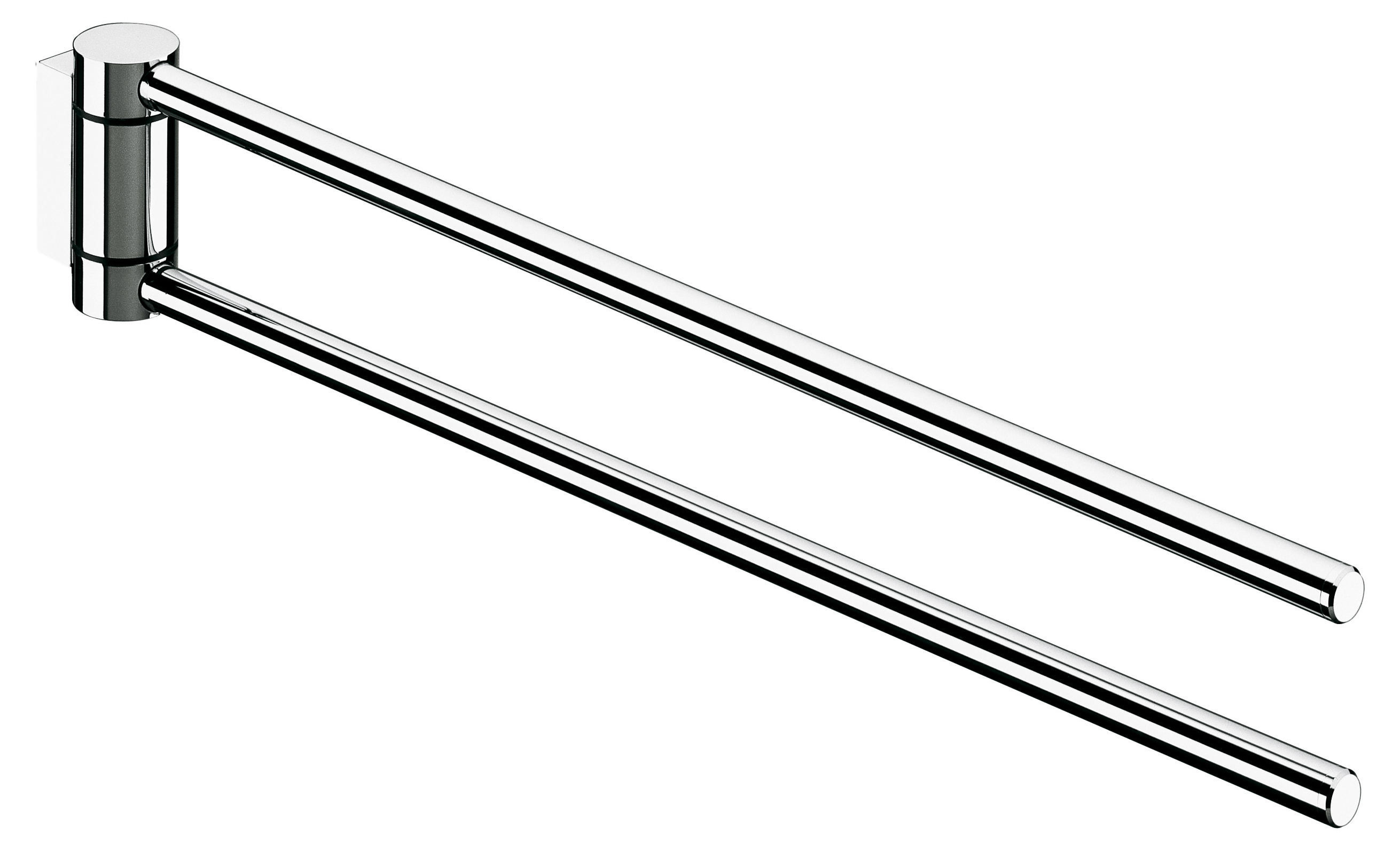 Keuco Plan porte-serviettes chrome 14919010000