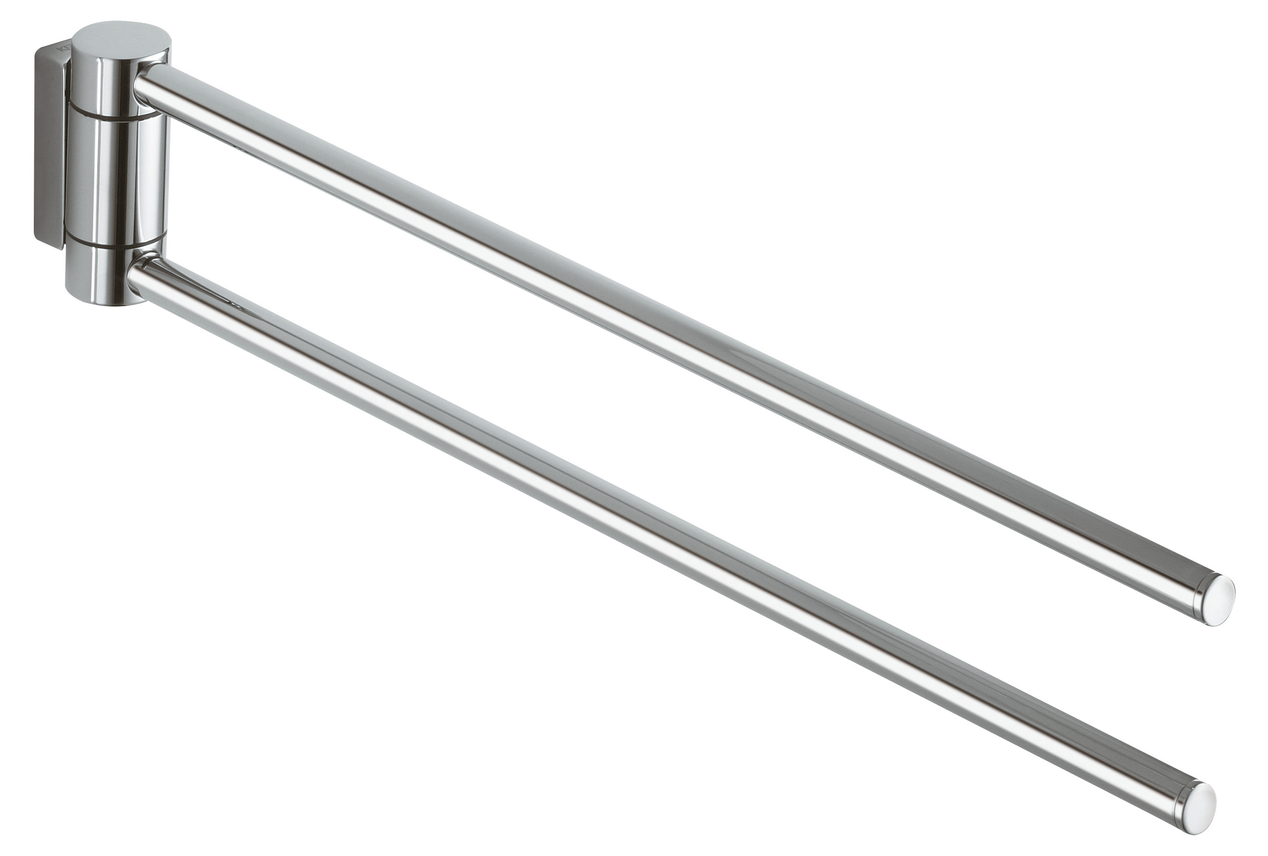 Keuco Plan porte-serviettes chrome 14918010000