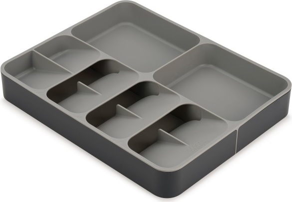 Joseph Joseph Drawer Store organisateur 39.5x31.5x5.5 cm gris 85166