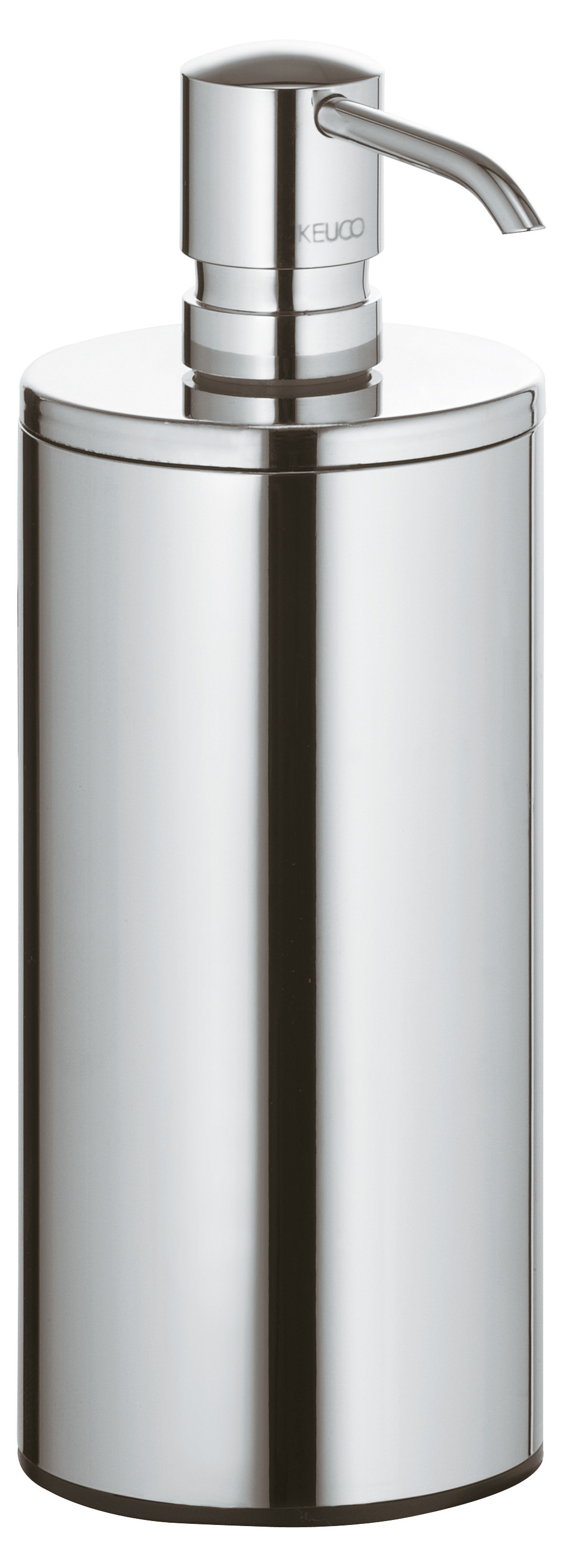 Keuco Plan distributeur de savon 250 ml chrome 14952010100