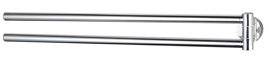 BISK For You porte-serviettes chrome 04751