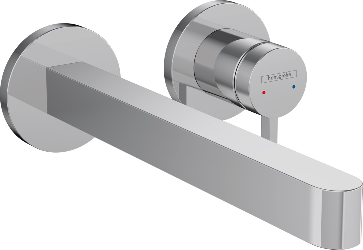 Hansgrohe Finoris mitigeur de lavabo encastrée chrome 76050000