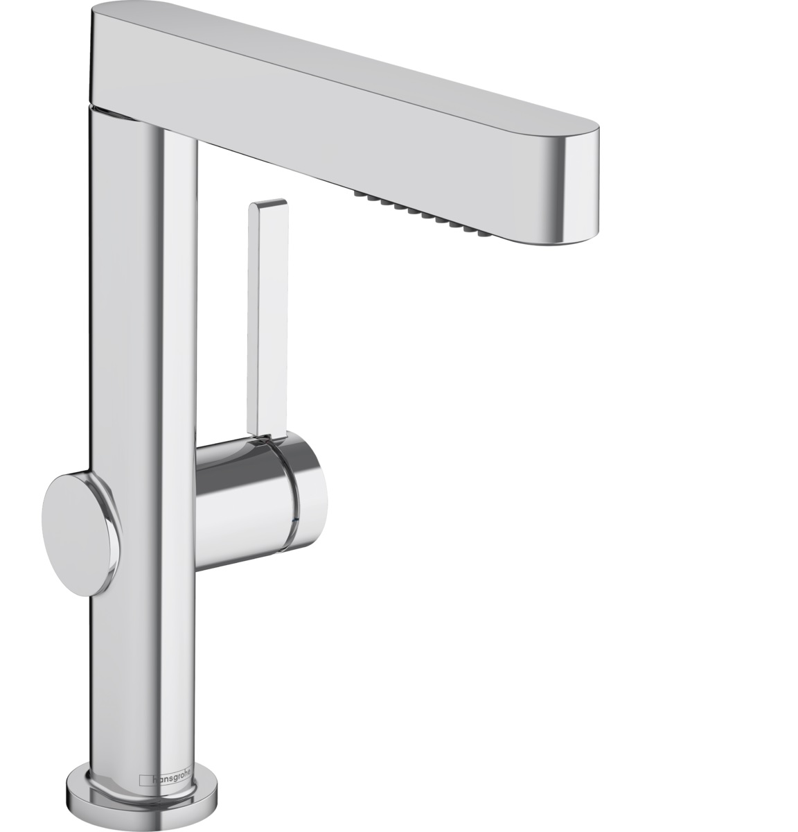 Hansgrohe Finoris mitigeur de lavabo sur pied chrome 76063000