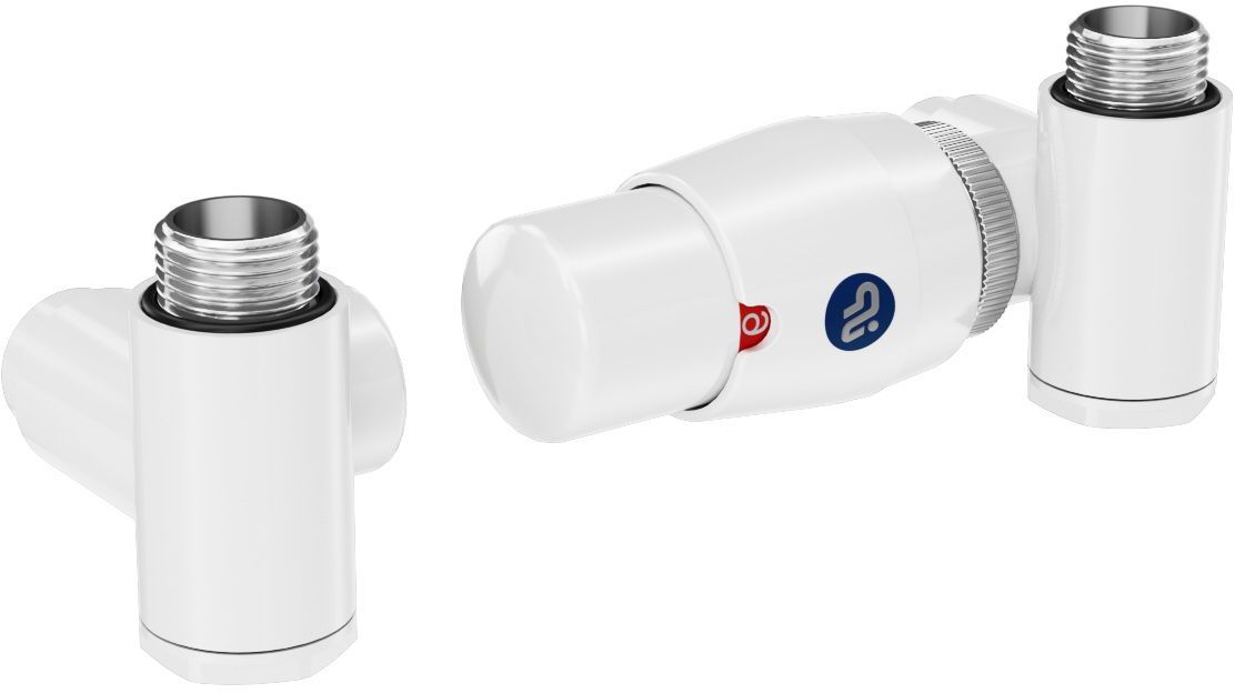 Instal Projekt Z16 kit thermostatique blanc 605200002VT