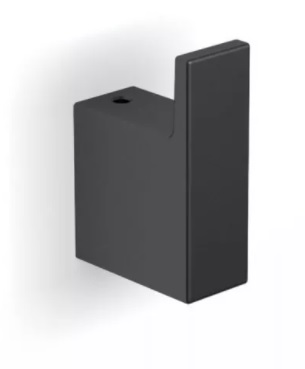 Stella Kobe porte-serviettes noir 10.310-B