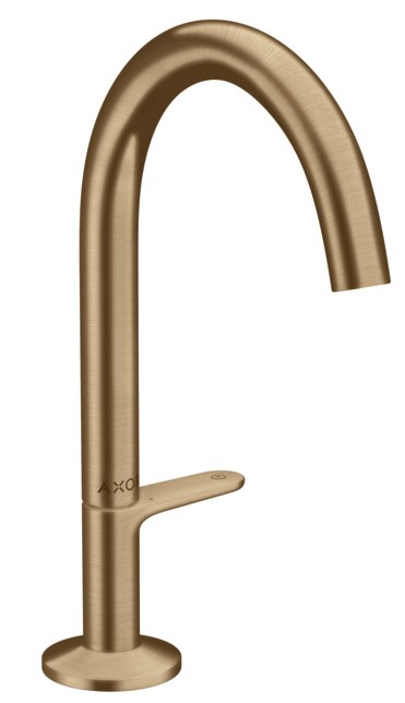 Axor One mitigeur de lavabo sur pied || 48020140