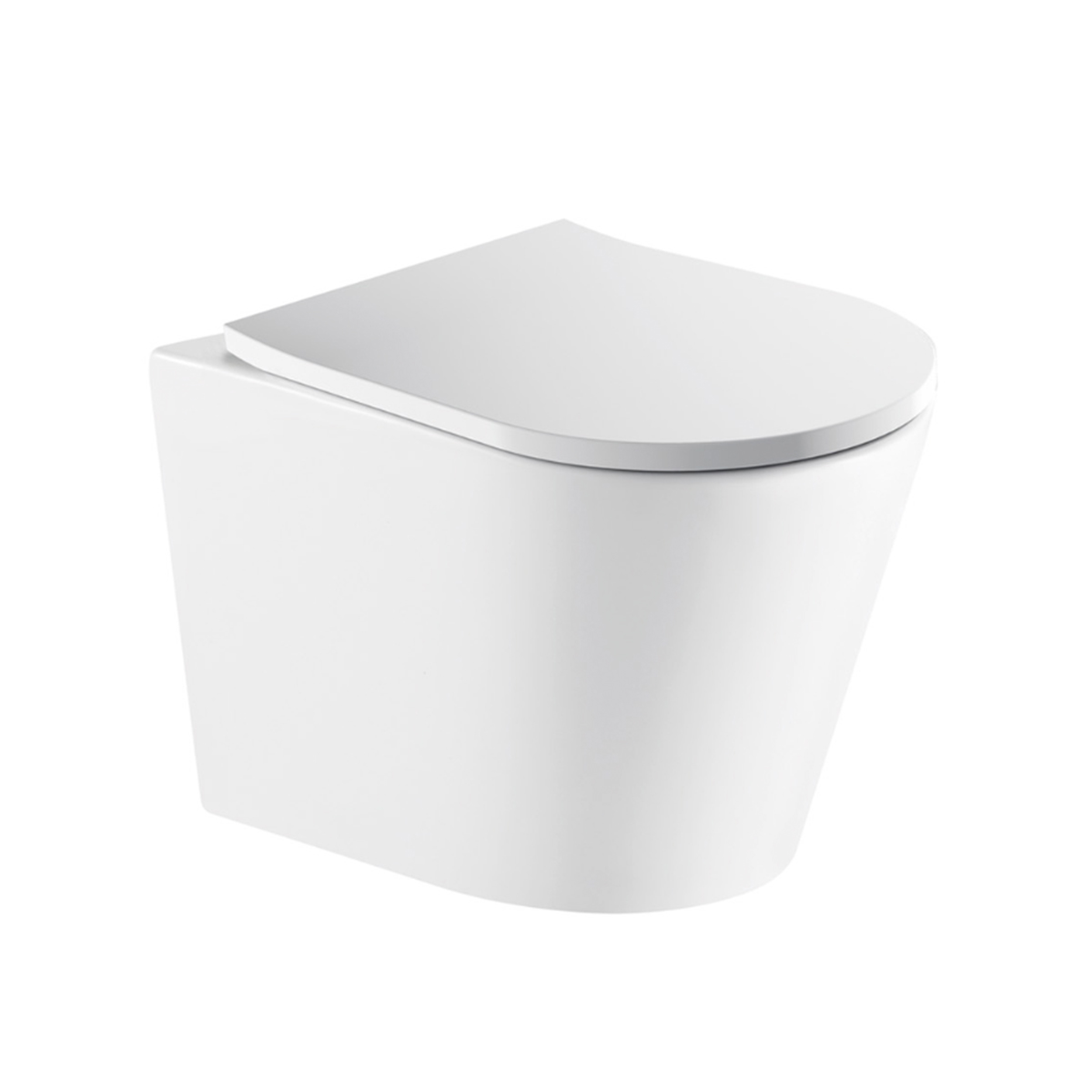 Hagser Otis abattant de wc à descente amortie blanc HGR60000045