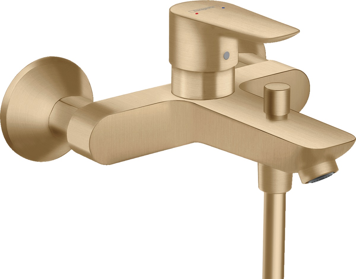 Hansgrohe Talis E mitigeur bain-douche murale || 71740140