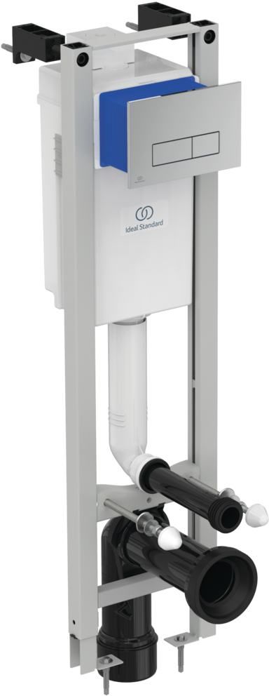 Ideal Standard Prosys châssis encastré pour cuvette suspendue E2332AA