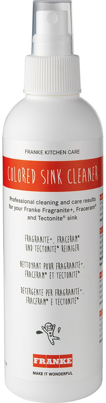 Franke produit nettoyant pour éviers en granit 250 ml 112.0530.238