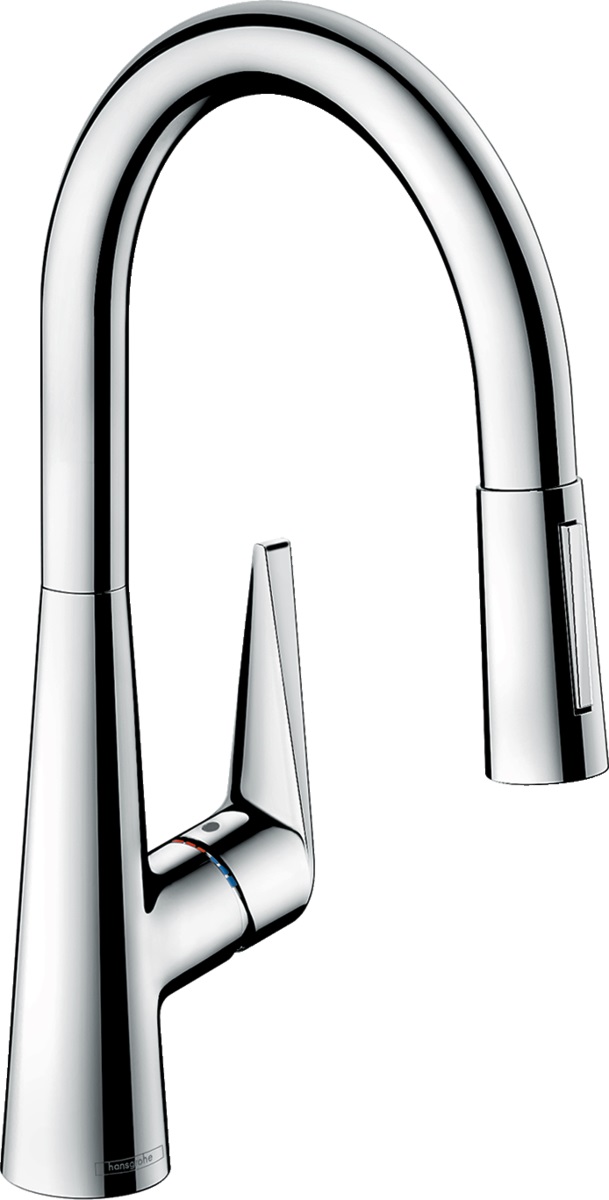 Hansgrohe Talis M51 mitigeur de cuisine sur pied chrome 73851000