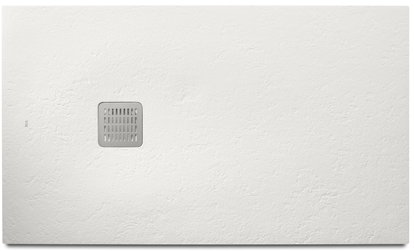 Roca Terran receveur de douche rectangulaire 160x80 cm blanc AP10164032001100
