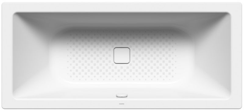 Kaldewei Conoduo baignoire rectangulaire 170x75 cm blanc 235034013001