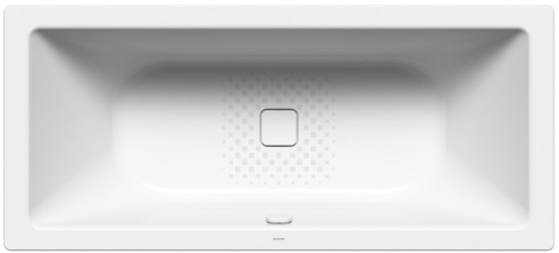 Kaldewei Conoduo baignoire rectangulaire 170x75 cm blanc 235030003001