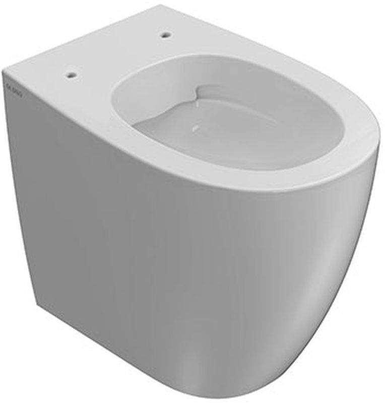 Globo 4ALL cuvette de wc sur pied oui MD004CS