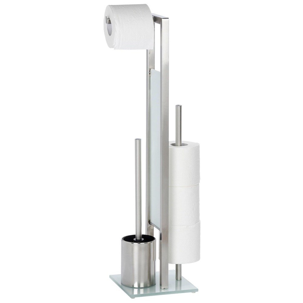 Wenko Rivalta porte-papier toilette || 21564100