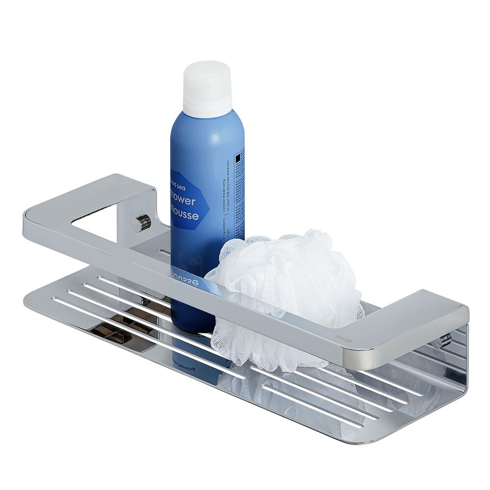 Tiger Caddy panier de salle de bain chrome 1400830346