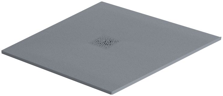 Excellent Arda receveur de douche carré 90x90 cm béton BREX.1502.090.090.CON