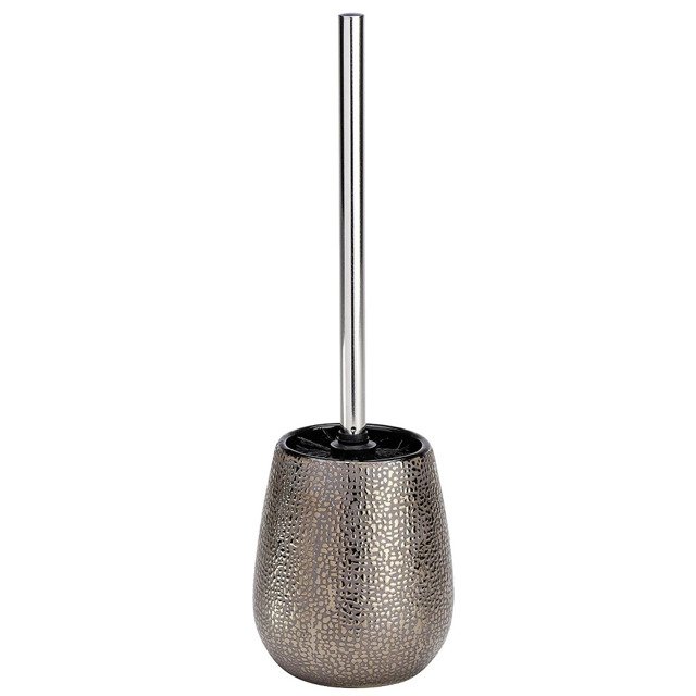 Wenko Marrakesh brosse wc posé marron 21644100