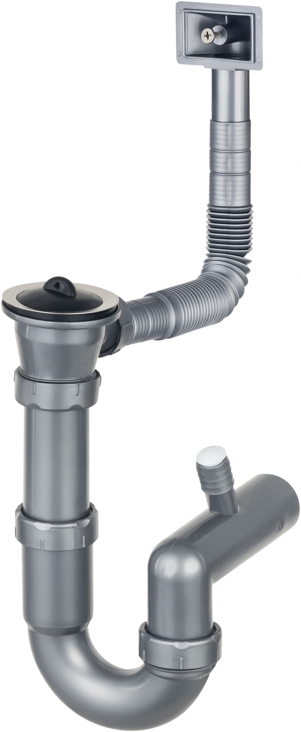 Deante siphon d’évier ZXY_9921