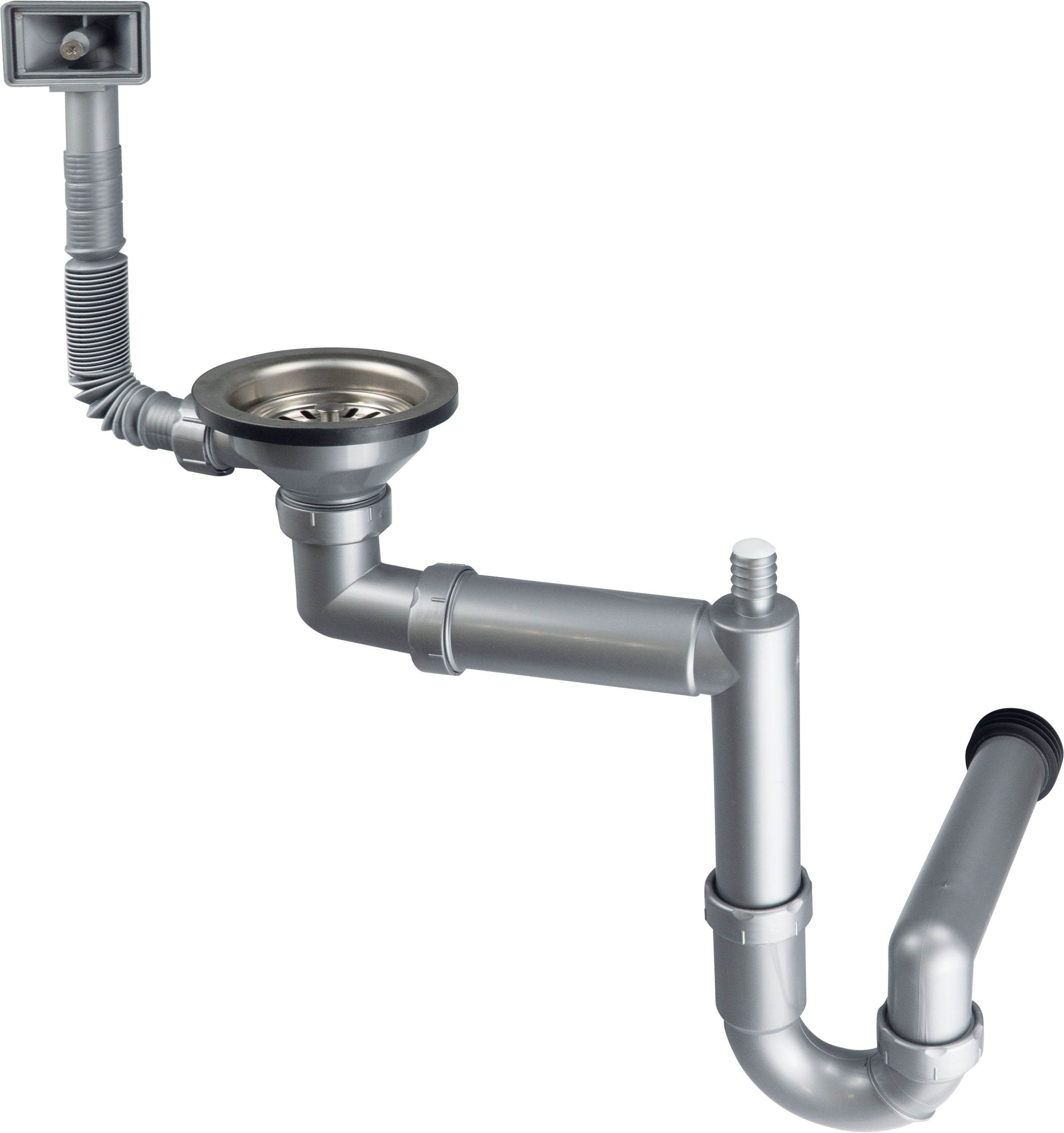 Deante siphon d’évier ZXY_9926