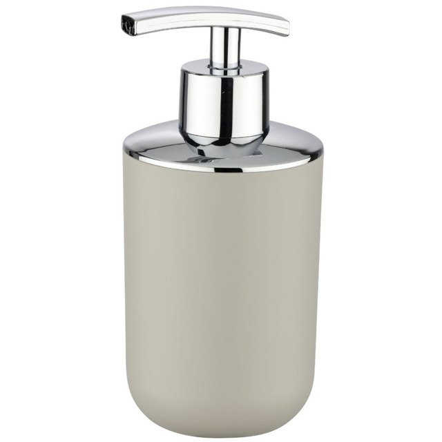Wenko Brasil distributeur de savon 320 ml beige 21219100