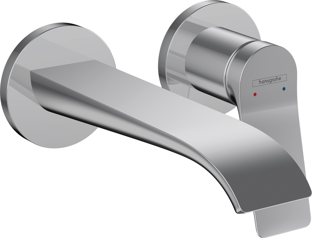 Hansgrohe Vivenis mitigeur de lavabo encastrée chrome 75050000