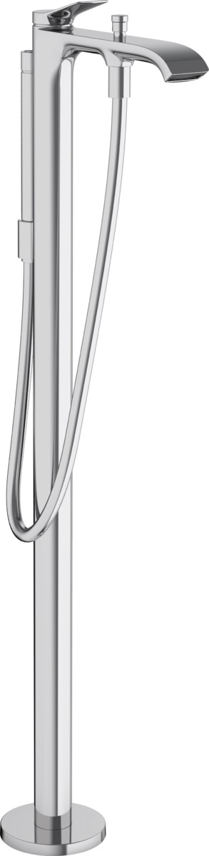 Hansgrohe Vivenis mitigeur bain-douche autoportante chrome 75445000