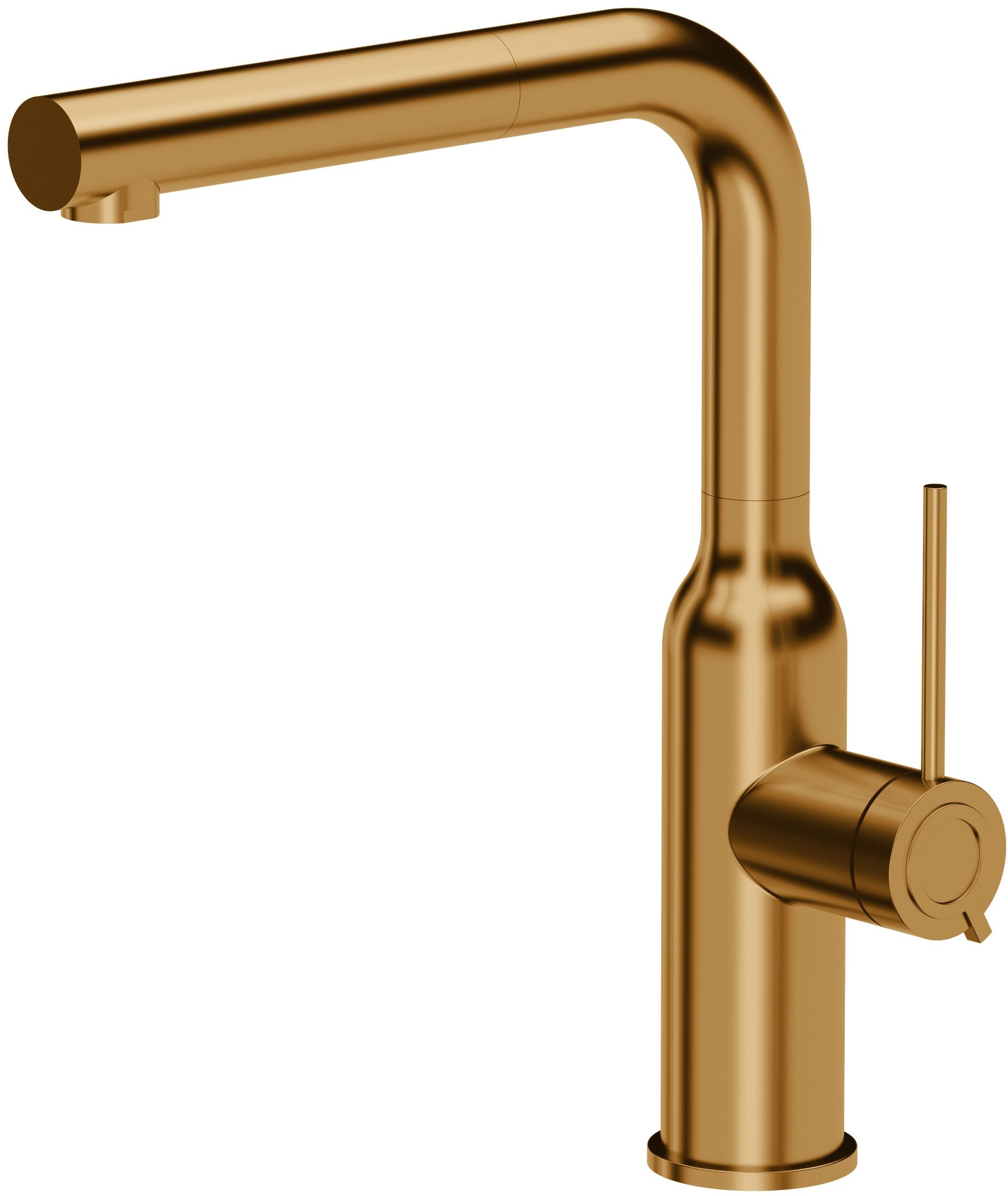 Quadron Angelina Q Line mitigeur de cuisine sur pied cuivre 3573500_PVDC1