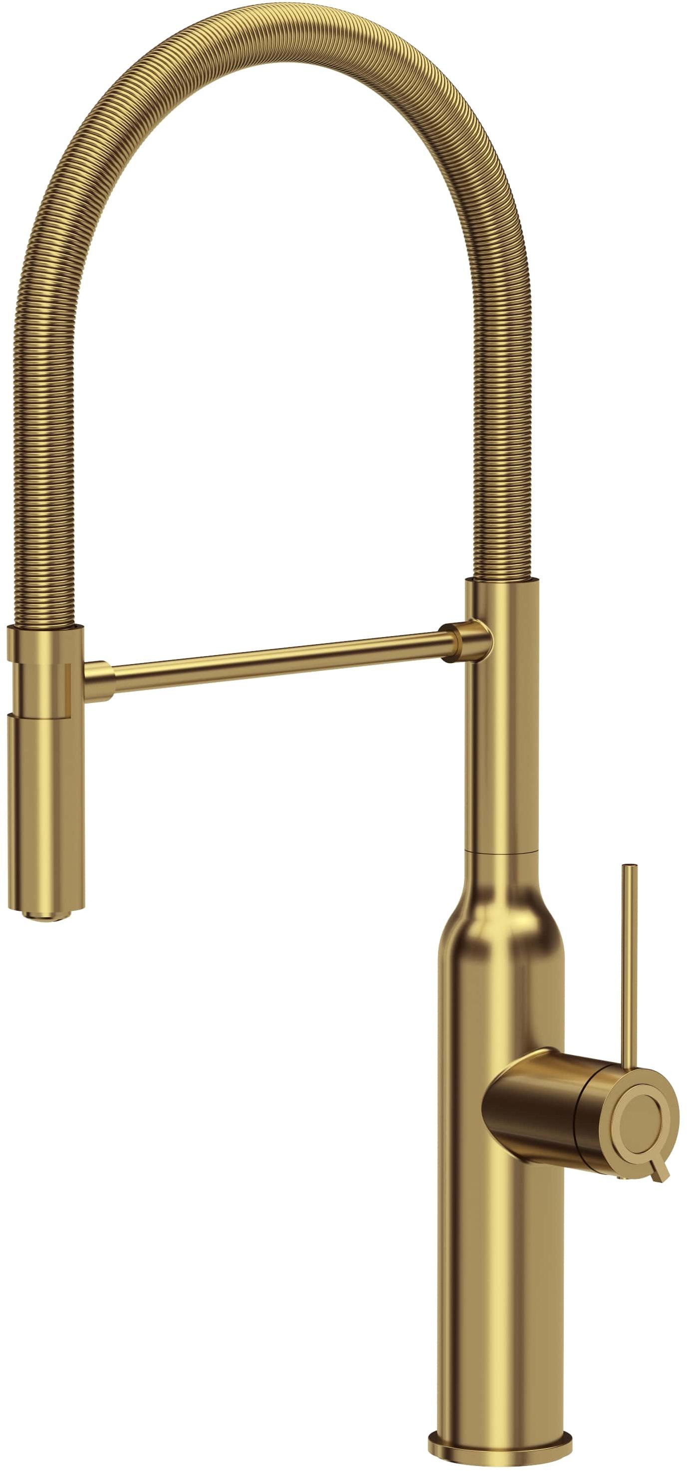 Quadron Marilyn Q Line mitigeur de cuisine sur pied or/vieil or 3523527_PVDG1