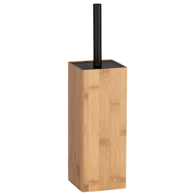 Wenko Padua brosse wc posé marron 23985100