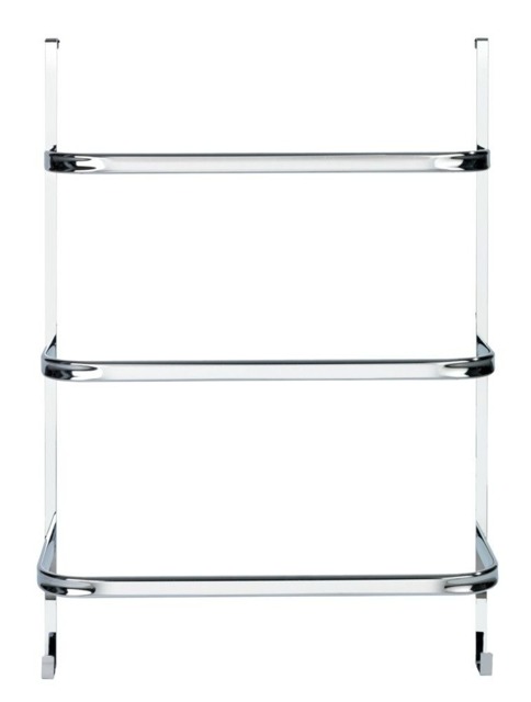 Wenko Irpinia porte-serviettes argenté 24025100