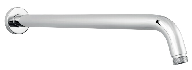 Ferro bras de douche chrome RN350