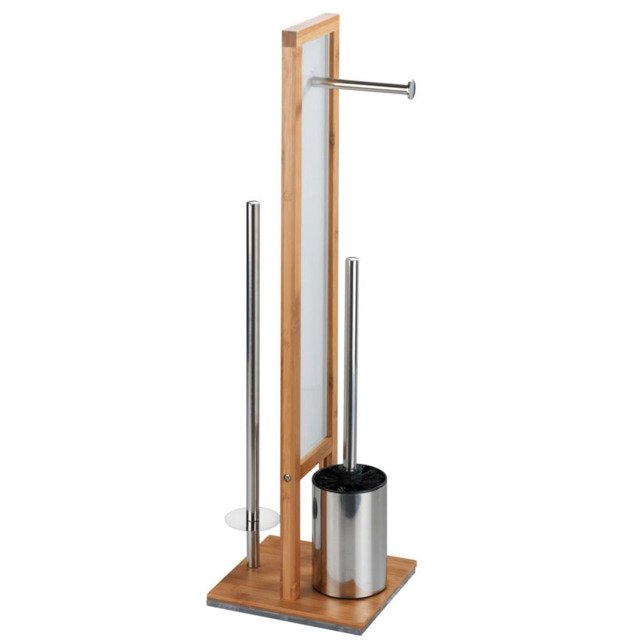Wenko Rivalta porte-papier toilette || 24391100
