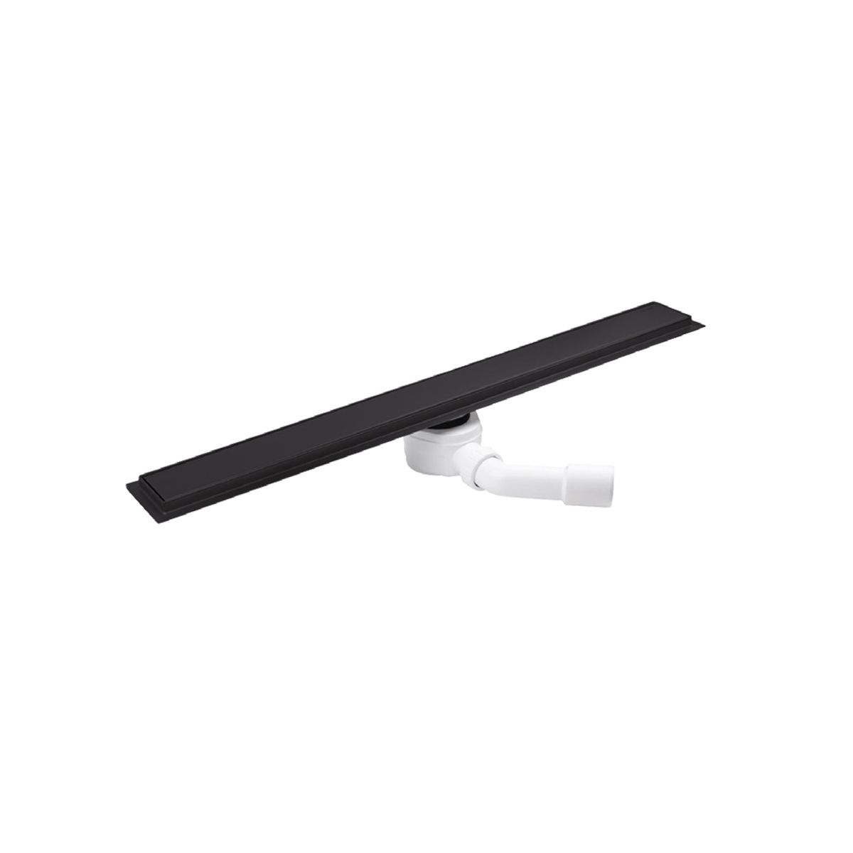 Oltens Langan drain de douche 90 cm noir 30008300