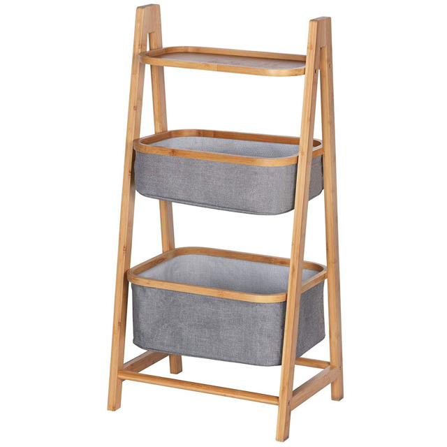 Wenko Bahari étagère 44x91 cm latéral sur pied 62216100